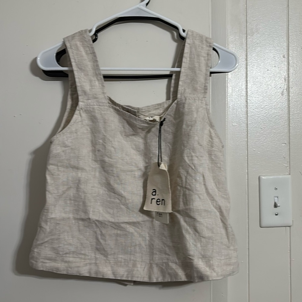 Lien shirt NWT